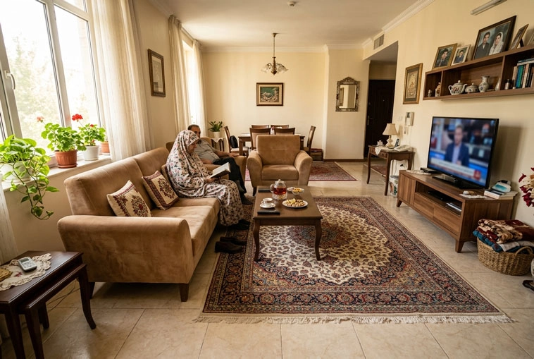 کدام رنگ سرامیک دیرتر کثیف میشه؟